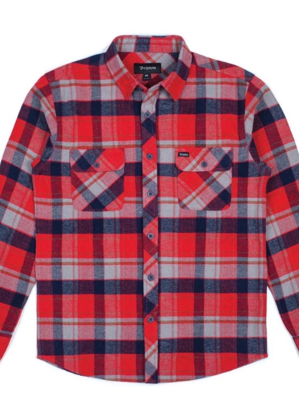 Brixton Bowery Flannel